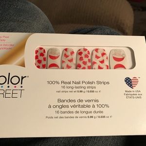 Christmas Color Street. Two Packs